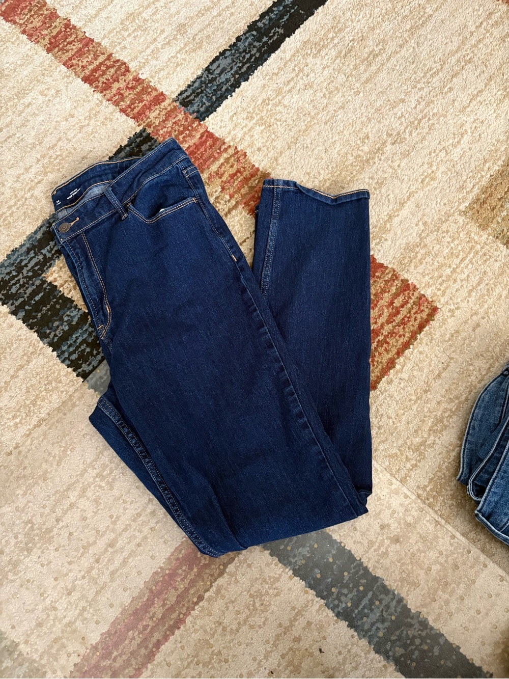 Old Navy Women's High Rise Wow Straight